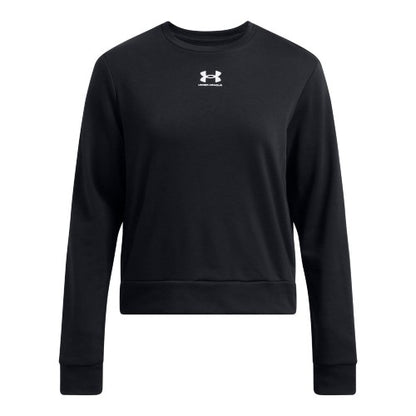 Front - Under Armour Womens/Ladies French Terry Sweatshirt