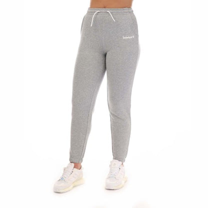 Front - Timberland Womens/Ladies Northwood Brushed Back Jogging Bottoms
