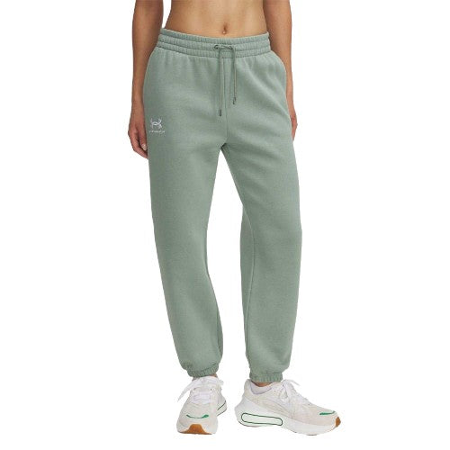 Front - Under Armour Womens/Ladies Icon Jogging Bottoms