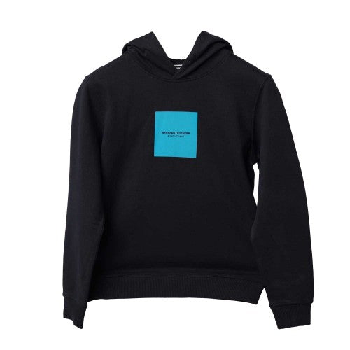 Front - Weekend Offender Childrens/Kids Tagua Hoodie