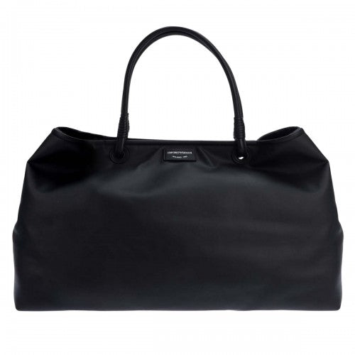 Front - Emporio Armani Shopper Bag