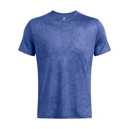 Front - Under Armour Mens Vanish Elite Printed ArmourVent T-Shirt