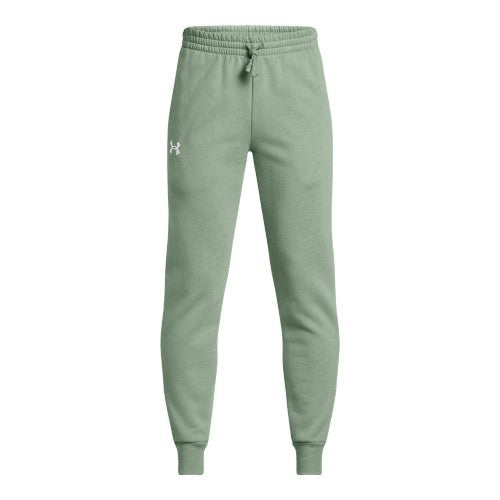 Front - Under Armour Childrens/Kids Jogging Bottoms