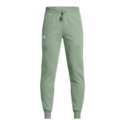 Front - Under Armour Childrens/Kids Jogging Bottoms