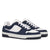 Front - Mallet Mens Bennet Leather Trainers