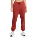 Front - Under Armour Womens/Ladies Rival Terry Jogging Bottoms