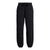 Front - Under Armour Womens/Ladies Wordmarks Fleece Icon Oversized Jogging Bottoms