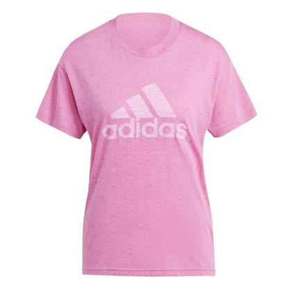 Front - Adidas Womens/Ladies Future Icons Winners 3.0 T-Shirt