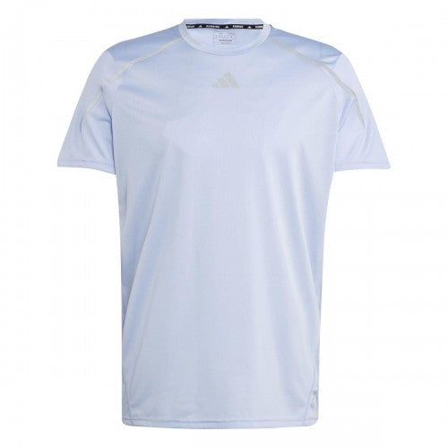 Front - Adidas Mens Confident Engineered T-Shirt