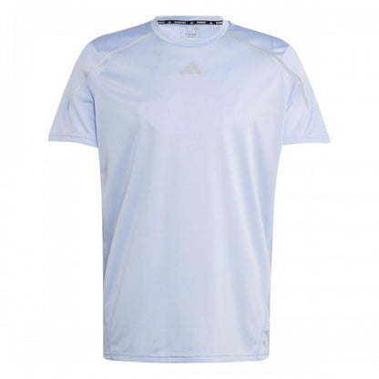 Front - Adidas Mens Confident Engineered T-Shirt