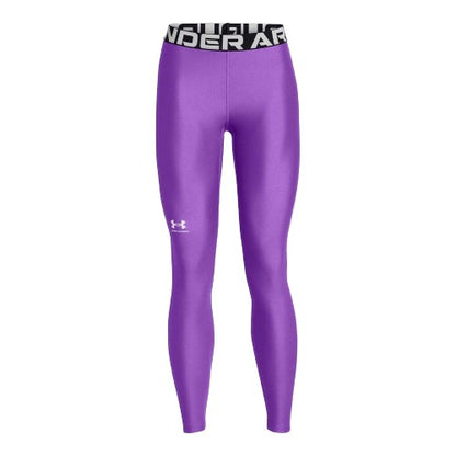 Front - Under Armour Womens/Ladies HeatGear Leggings