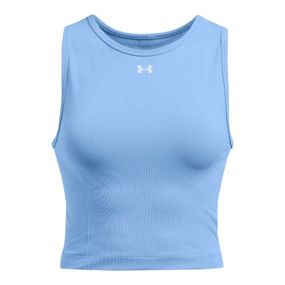 Front - Under Armour Womens/Ladies Vanish Seamless Tank Top