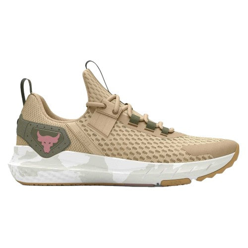 Front - Under Armour Womens/Ladies Project Rock BSR Trainers