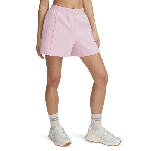 Front - Under Armour Womens/Ladies Unstoppable Fleece Shorts