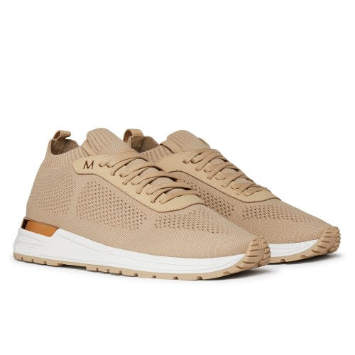 Front - Mallet Mens Diver Lite Trainers