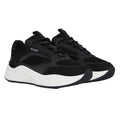Front - Mallet Mens Cyrus 2.0 Suede Trainers