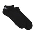 Front - Boss Unisex Adult Ankle Socks (Pack of 2)