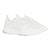 Front - Mallet Mens Radnor Leather Trainers