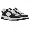 Front - Mallet Womens/Ladies Compton Leather Trainers