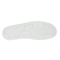 Front - Mallet Mens Bentham Leather Trainers