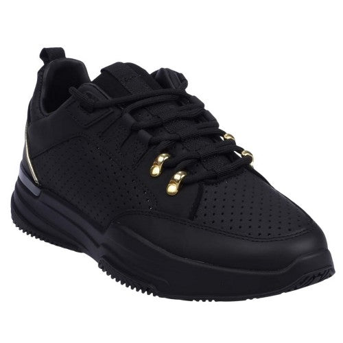Front - Mallet Mens Elmore Trainers