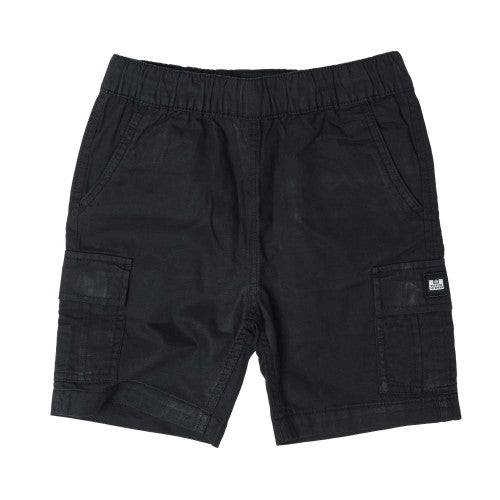 Front - Weekend Offender Boys High Desert Shorts