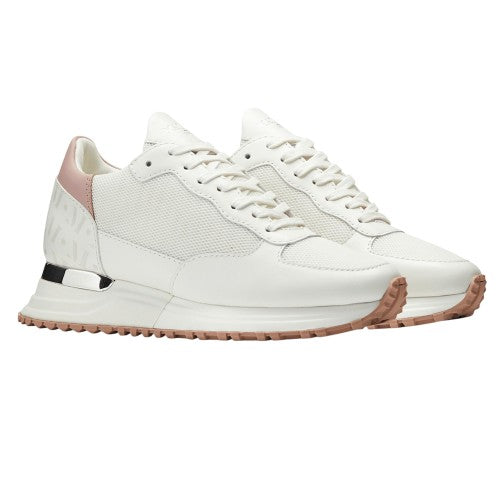 Front - Mallet Womens/Ladies Popham Trainers