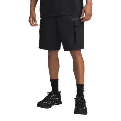 Front - Under Armour Mens Unstoppable Utility Shorts