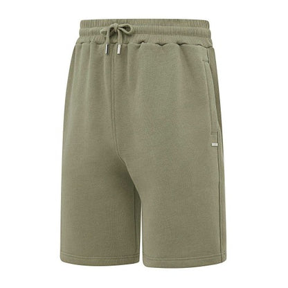 Front - Mallet Mens Loop Back Shorts