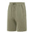 Front - Mallet Mens Loop Back Shorts