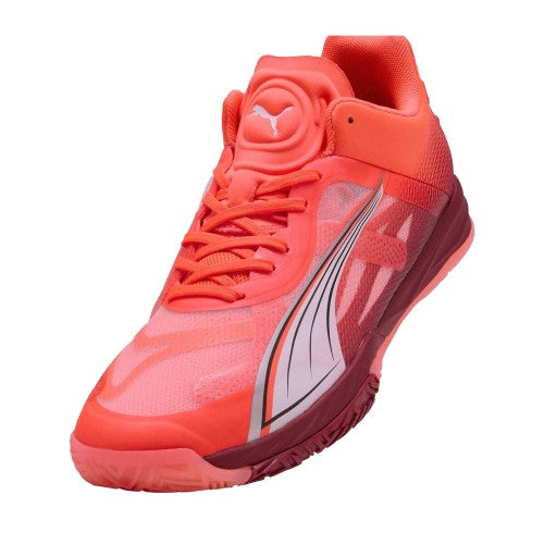 Front - Puma Unisex Adult Accelerate Nitro SQD Trainers