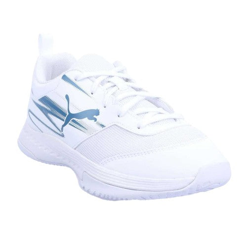 Front - Puma Childrens/Kids Varion II Trainers