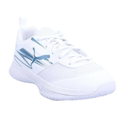 Front - Puma Childrens/Kids Varion II Trainers