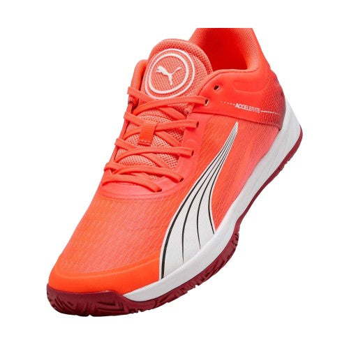 Front - Puma Unisex Adult Accelerate Turbo Trainers