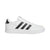 Front - Adidas Unisex Adult Breaknet 2.0 Trainers