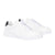 Front - Mallet Childrens/Kids Bentham Leather Trainers