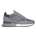 Front - Mallet Unisex Adult Popham Suede Trainers