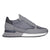 Front - Mallet Unisex Adult Popham Suede Trainers