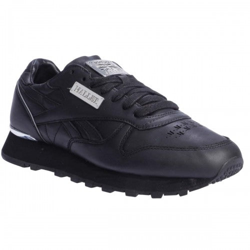 Front - Mallet Mens Classic Reebok Leather Trainers