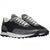 Front - Mallet Mens Caledonian Leather Trainers