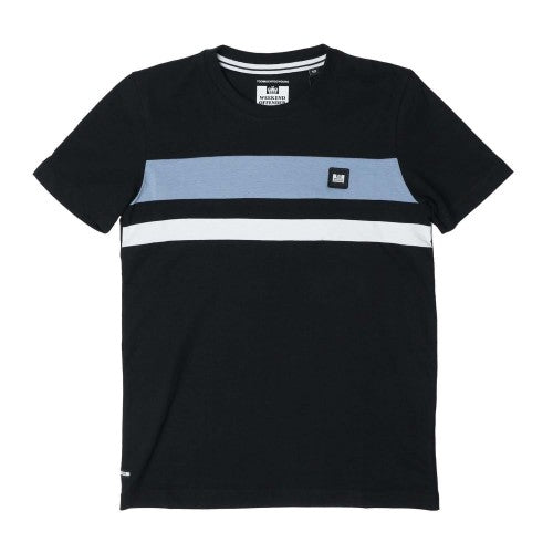 Front - Weekend Offender Childrens/Kids Goldings Front Out T-Shirt