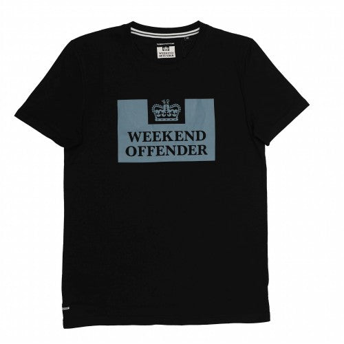 Front - Weekend Offender Childrens/Kids McMoney T-Shirt