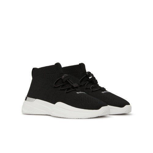 Front - Mallet Childrens/Kids Trainers