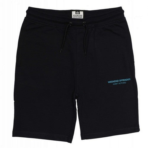 Front - Weekend Offender Childrens/Kids Cascade Shorts