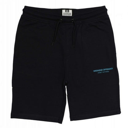 Front - Weekend Offender Childrens/Kids Cascade Shorts