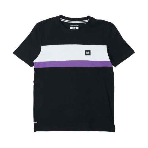 Front - Weekend Offender Childrens/Kids Crossword T-Shirt