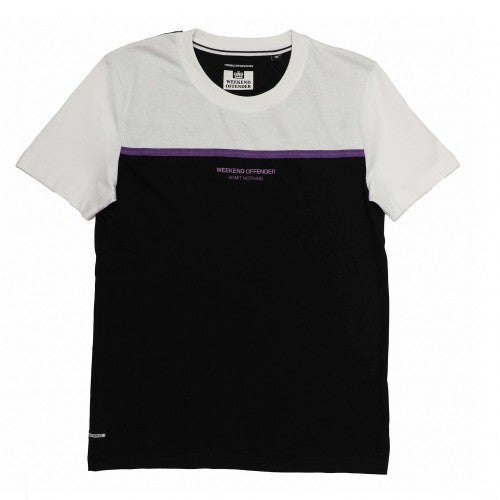 Front - Weekend Offender Childrens/Kids Studio 54 T-Shirt