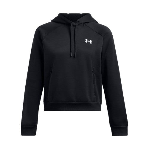 Front - Under Armour Womens/Ladies Pro Fleece Hoodie