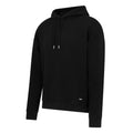 Front - Mallet Mens Graphic Loopback Hoodie