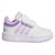 Front - Adidas Baby Hoops 3.0 Trainers